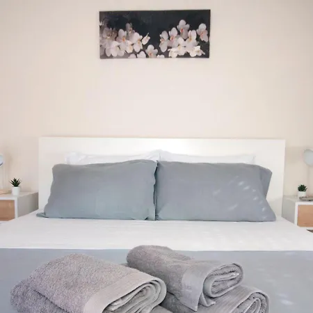 Houseloft Seasons Park Apartment Thessaloniki