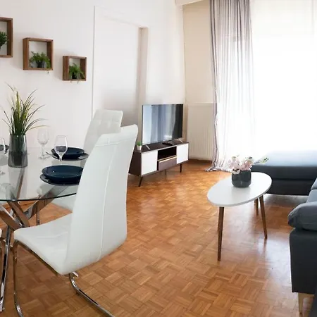 Апартаменты Houseloft Seasons Park Салоники